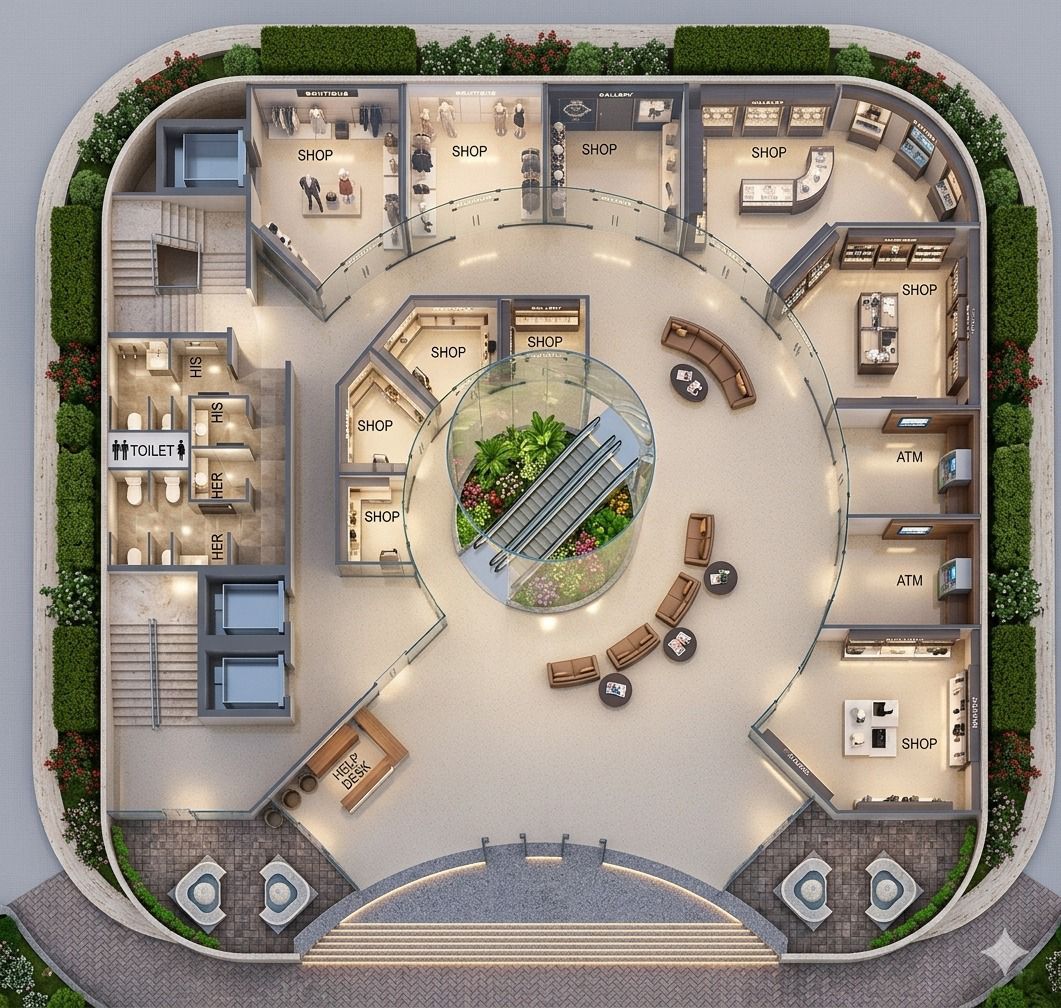 Premium Retail & Luxury